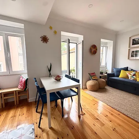 아파트 Cozy And Bright - Graca