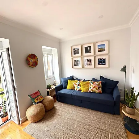 Cozy And Bright - Graca * 리스본