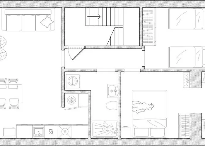 Cozy And Bright - Graca شقة *