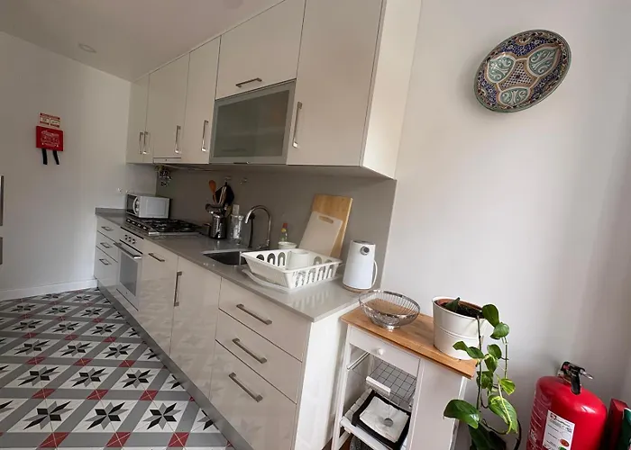 شقة Cozy And Bright - Graca Lisboa