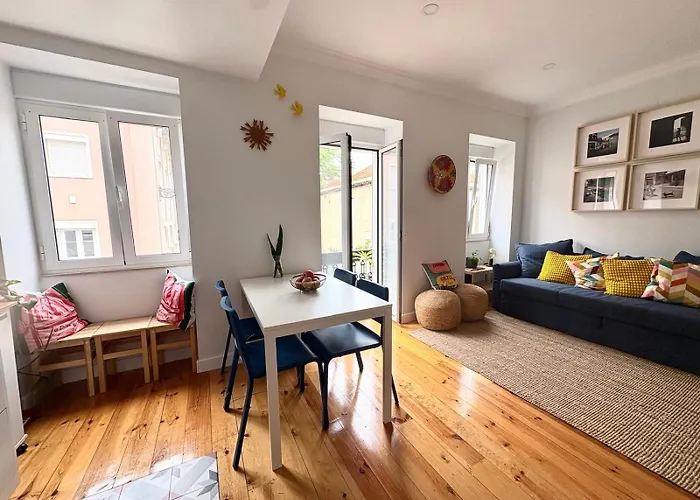 شقة Cozy And Bright - Graca