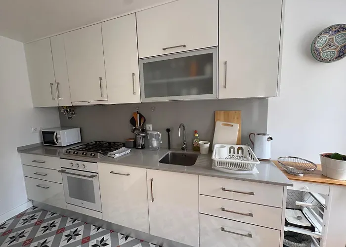 شقة Cozy And Bright - Graca