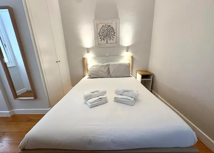 شقة Cozy And Bright - Graca