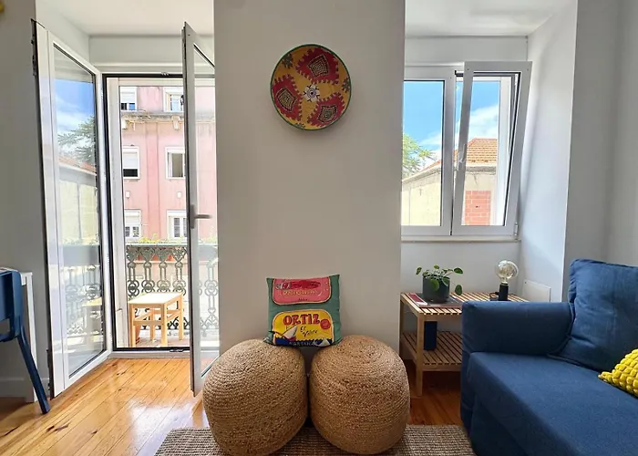 Cozy And Bright - Graca شقة