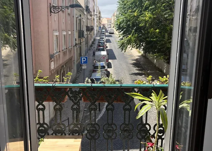 شقة Cozy And Bright - Graca