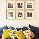 Cozy And Bright - Graca Appartement
