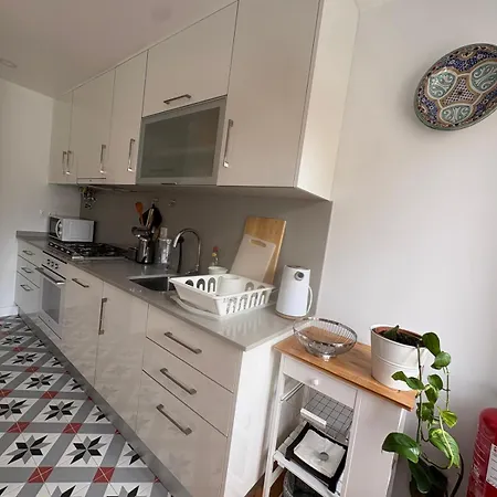 Apartamento Cozy&bright - Graça Lisboa
