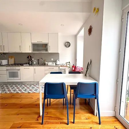Apartamento Cozy&bright - Graça *