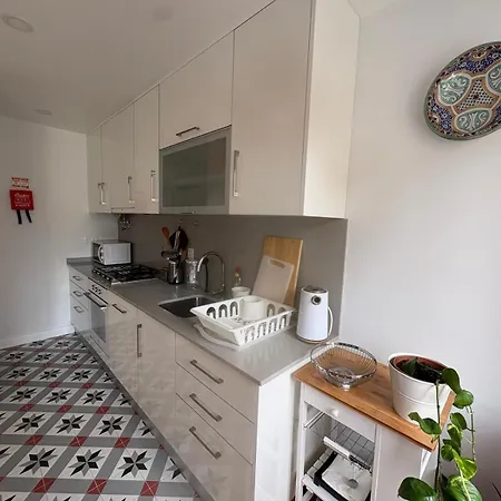 Apartmán Cozy And Bright - Graca Lisboa