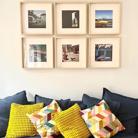 Cozy&bright - Graça Apartamento