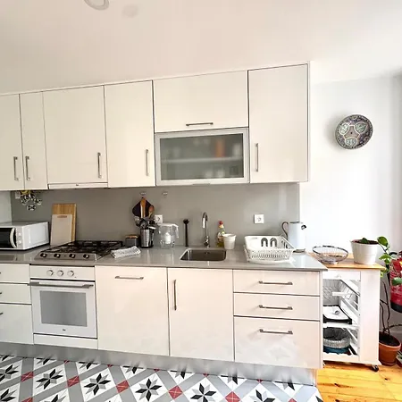 Apartamento Cozy&bright - Graça Lisboa