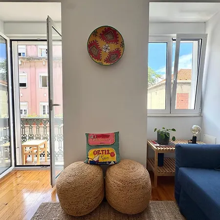 Cozy&bright - Graça Apartamento